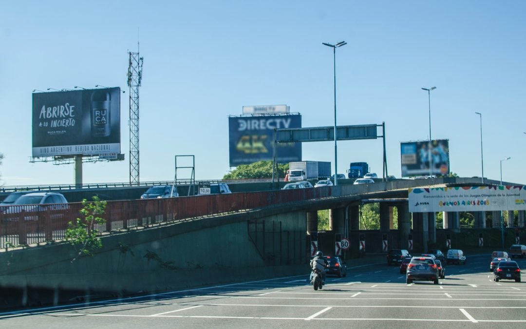 COLUMNA GRAL PAZ Y CANTILO