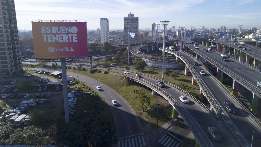 Columna Gral Paz y Gaona