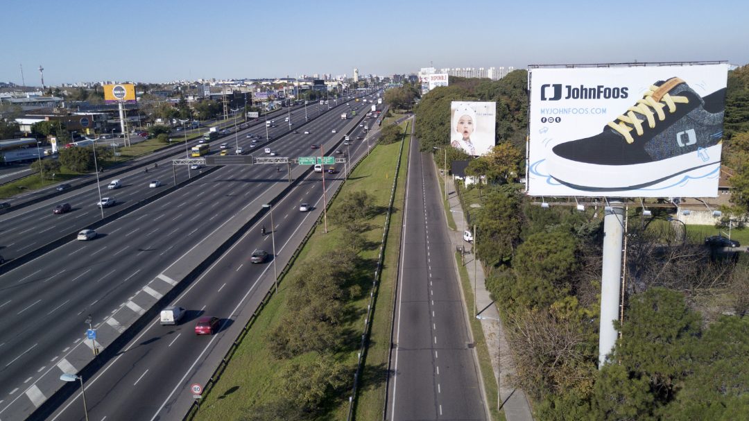 Panamericana – Golf Club Villa Adelina