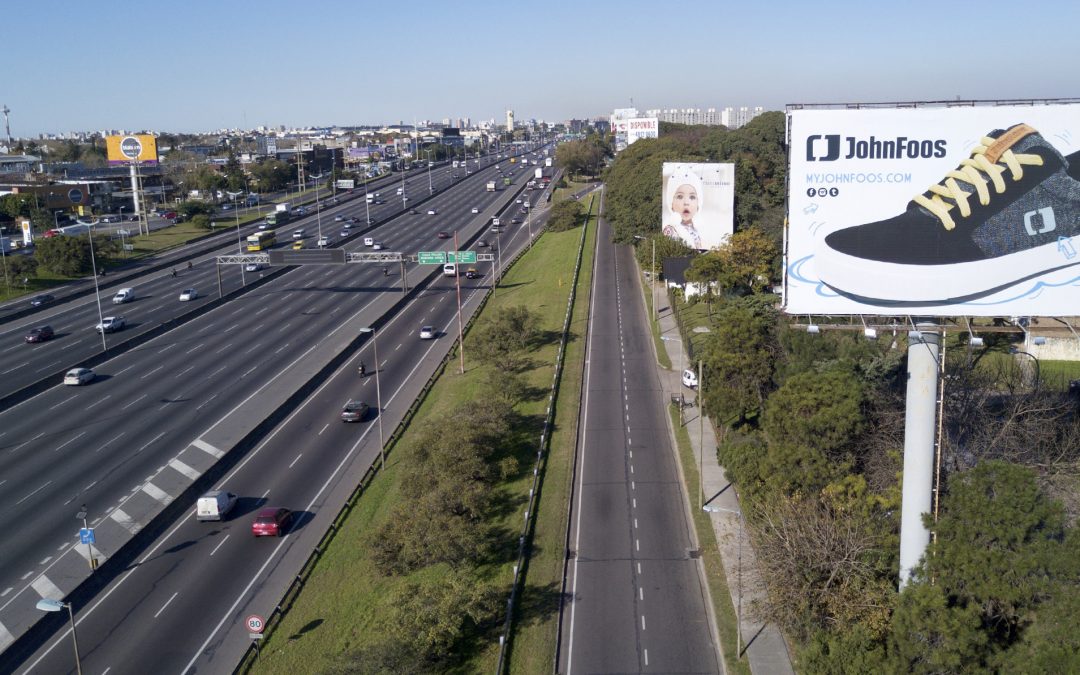 Panamericana – Golf Club Villa Adelina