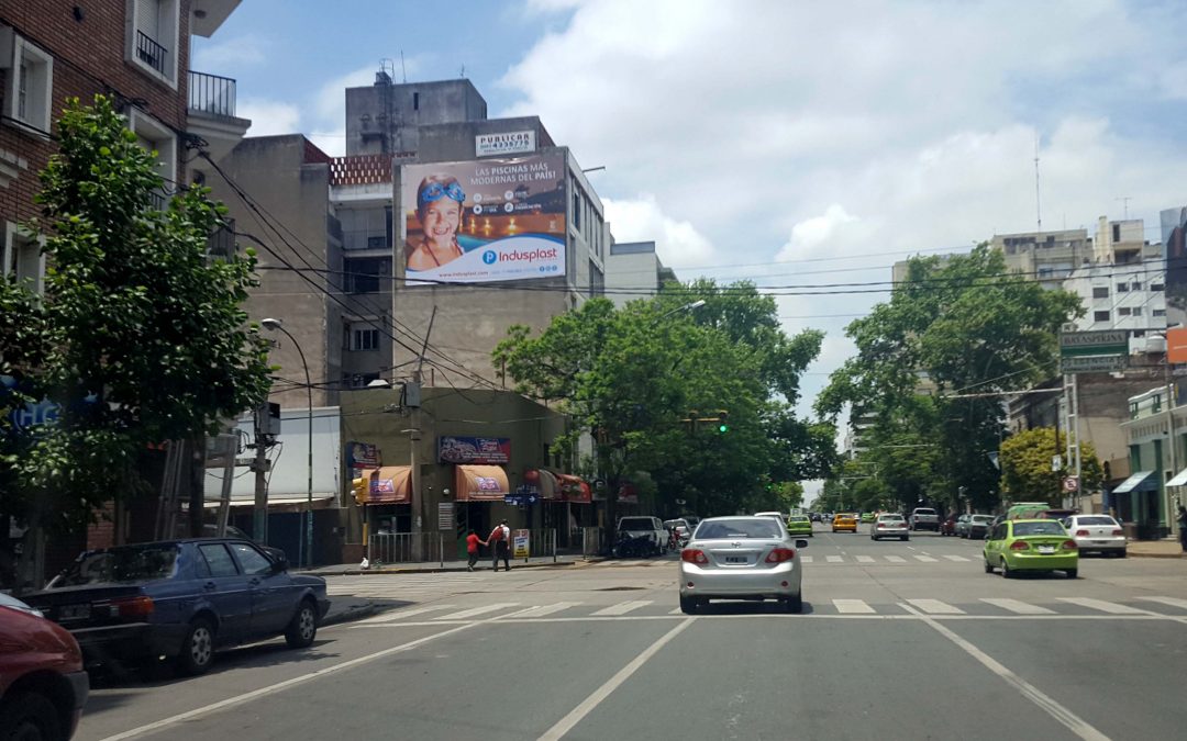 Medianera Av. 24 De Septiembre 819