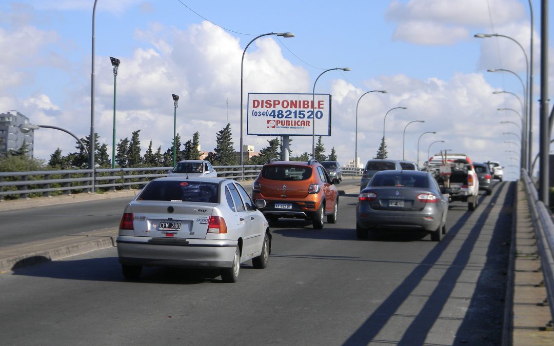 Columna Viaducto Avellaneda