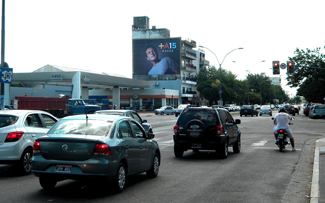 Medianera 27 De Febrero y Ov Lagos