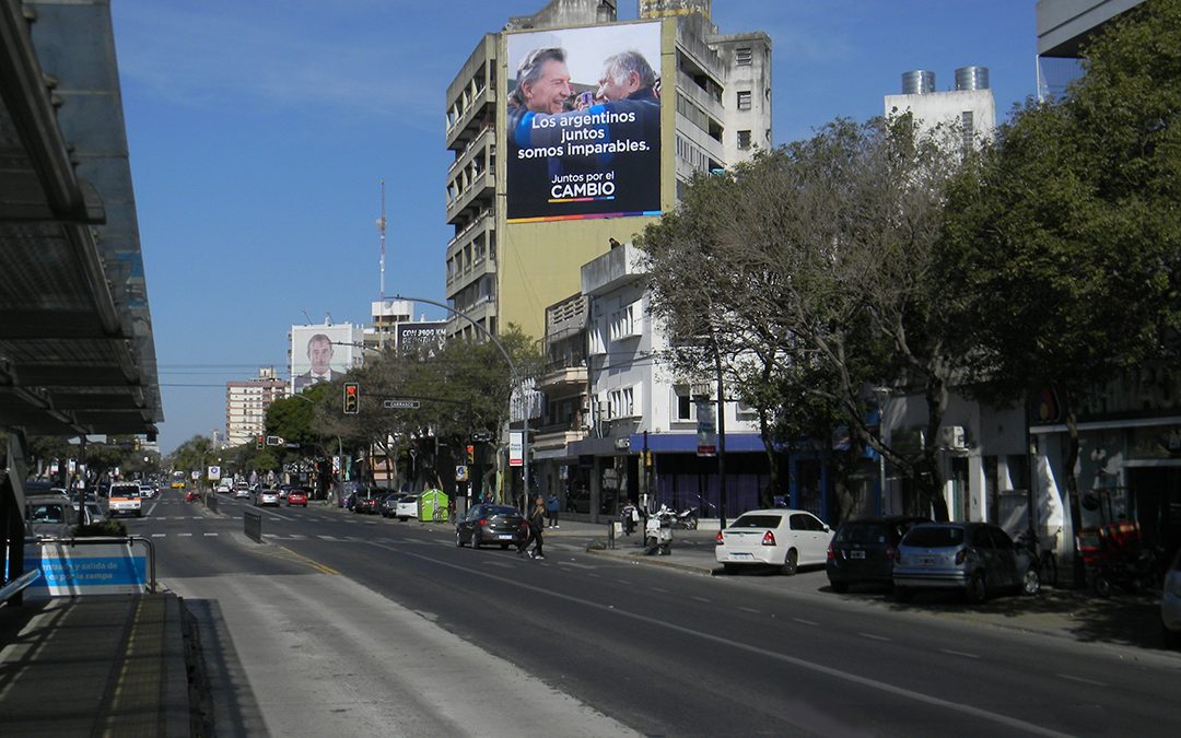 Medianera Alberdi 621- Norte