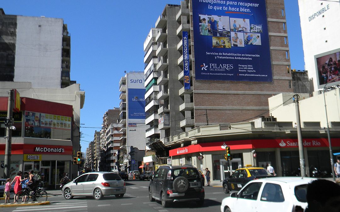 Medianera  Corrientes  1673